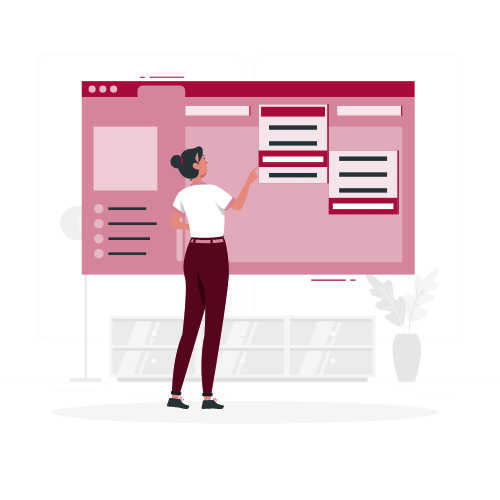 Dropdown menu seo