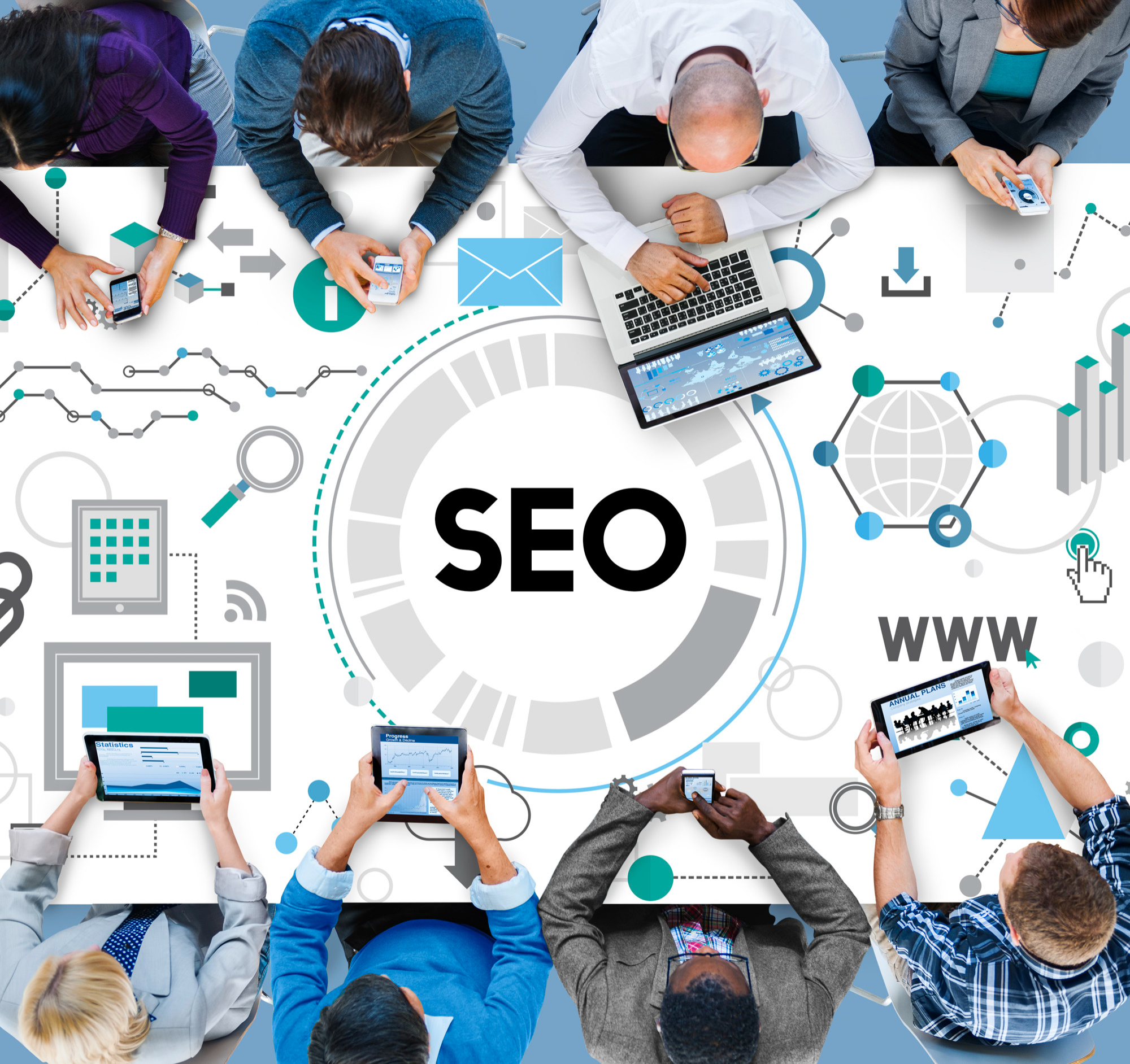 SEO Empowers Addiction Treatment Providers