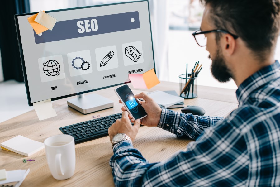 The Types of SEO to Use for Addiction Treatment Centers