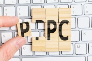 model pay per click ppc advertising websites min