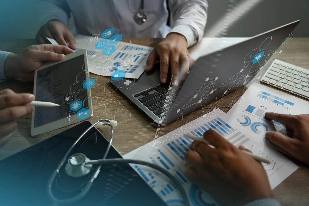 healthcare social media marketing,