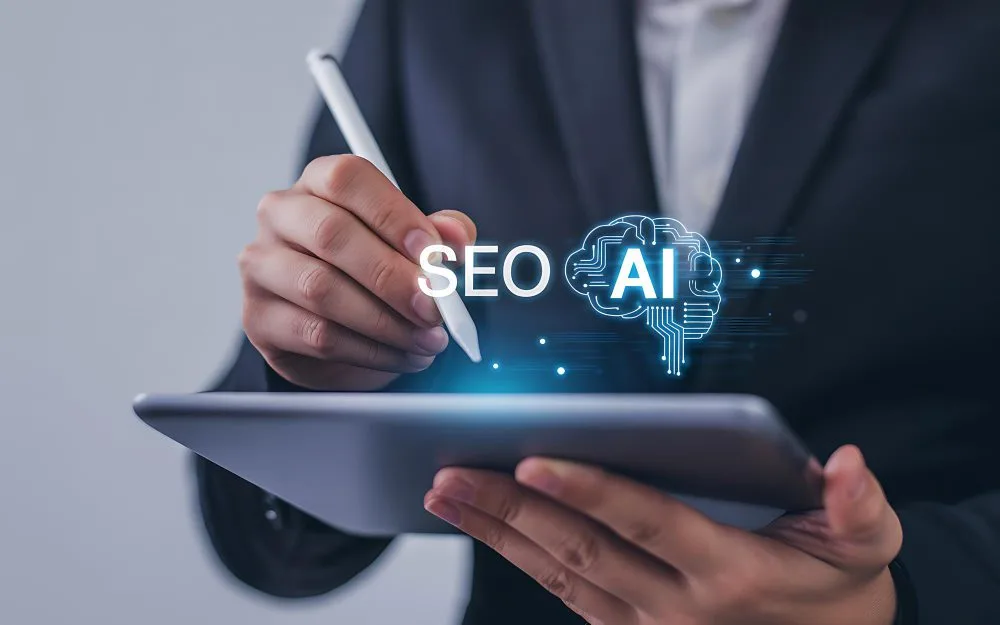 Healthcare content appearing in an AI-generated answer, such as ChatGPT or Google AI Overviews