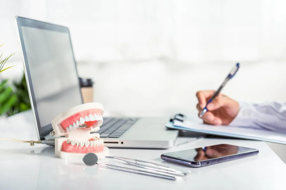 Different dental services attracting different patient types
