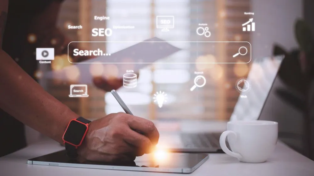 google business profile optimization medical