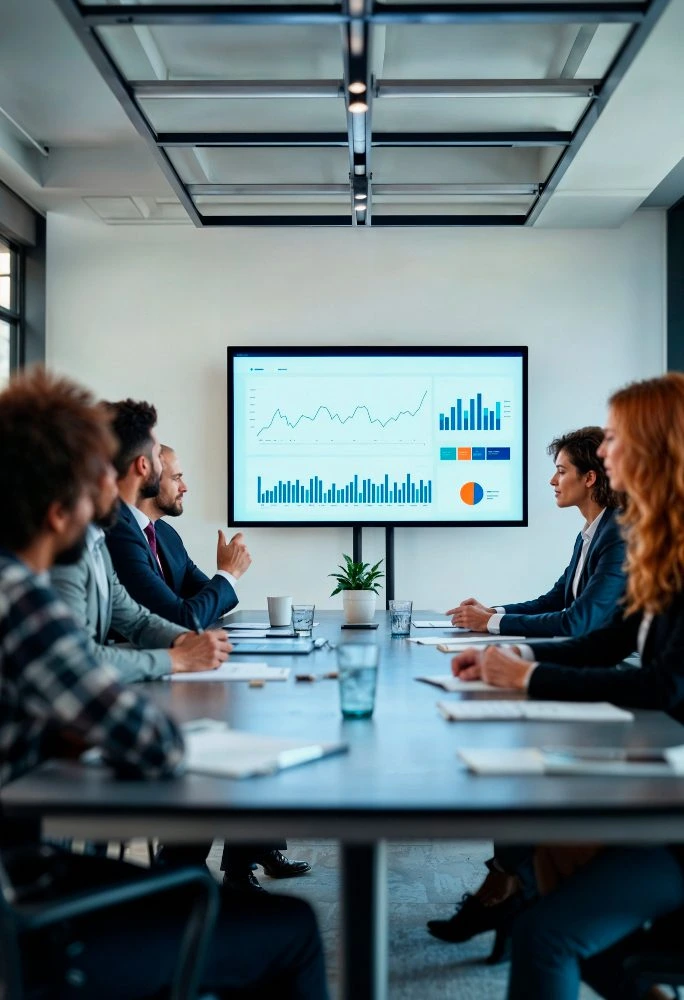healthcare marketing strategy consultation