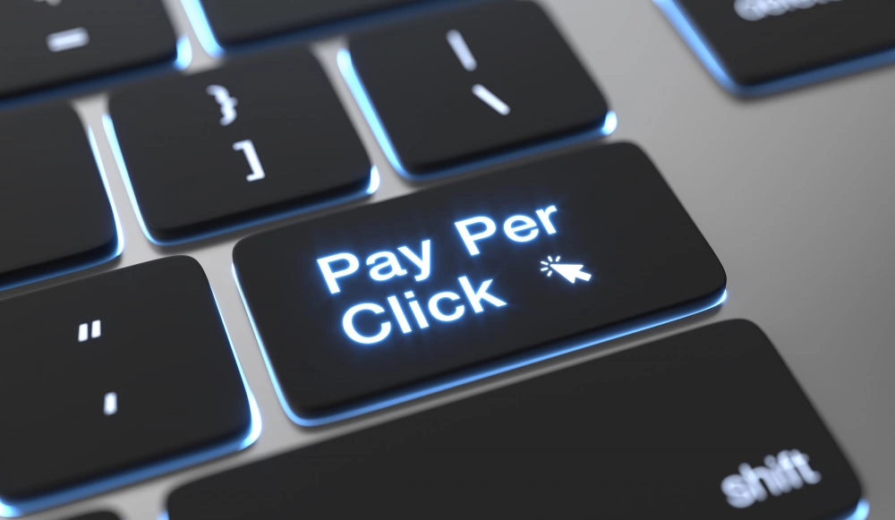 Healthcare PPC campaign structured for Google and Microsoft Ads compliance