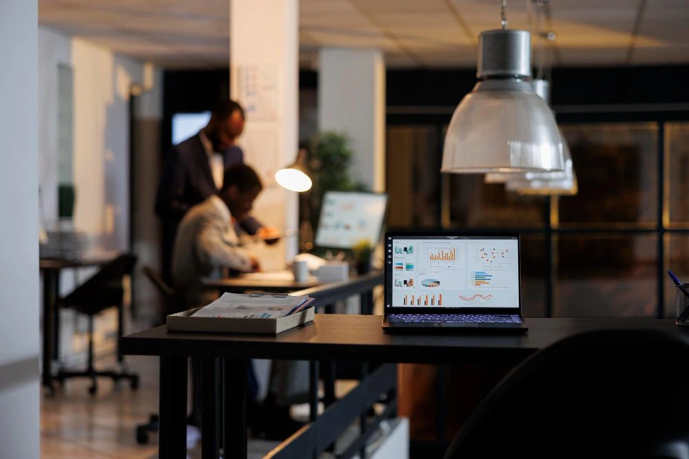 HIPAA-compliant tracking and forms setup for a healthcare marketing campaign