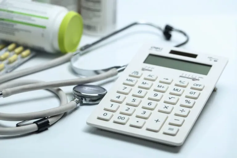 Healthcare provider evaluating a medical billing company's credibility online