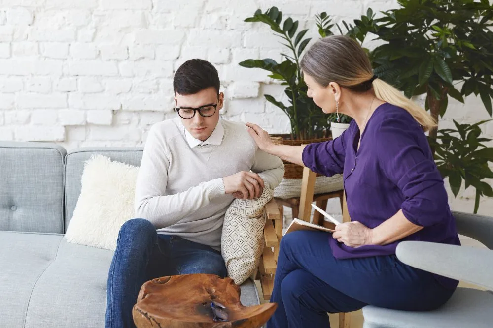 Building specialty visibility for a psychiatric practice online