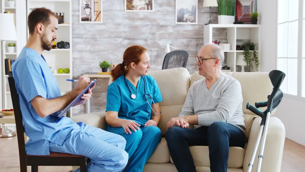 residential treatment research process
