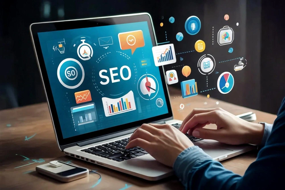 Psychiatric practice Google Business Profile optimization for local search