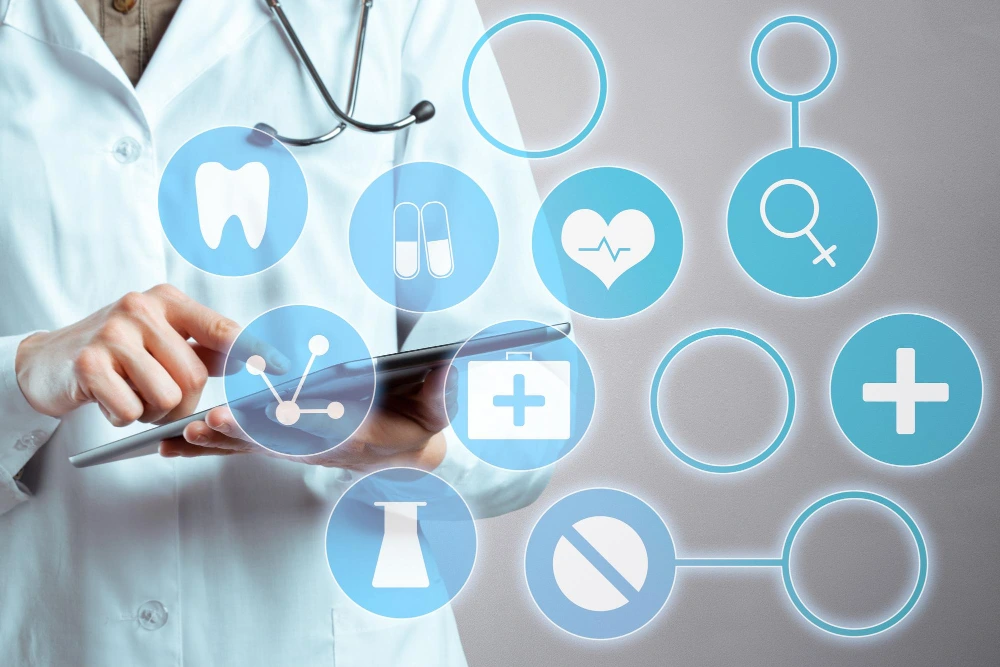 Dental group reviewing insurance and PPO search visibility across locations