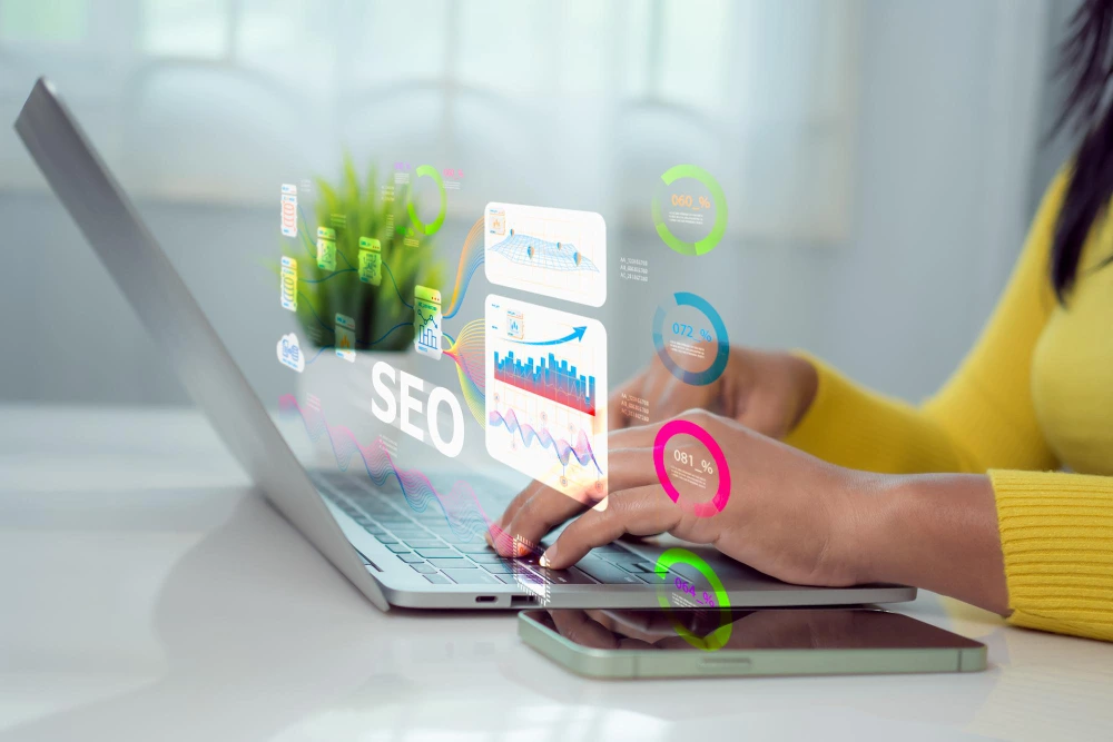 Physical therapy clinic Google Business Profile optimization for local search